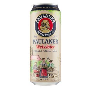 Bia Paulaner Weissbier 5,5% Đức – chai 500 ml