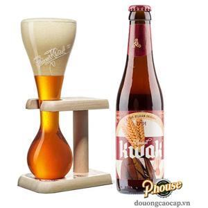 Bia Pauwel Kwak 8,4% - Thùng 12 Chai x 330ml