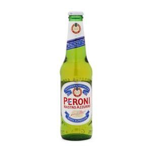 Bia Peroni Nastro Azzurro 5,1% Ý – 24 chai 330ml