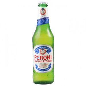 Bia Peroni Nastro Azzurro 5,1% (Ý) - chai 330ml