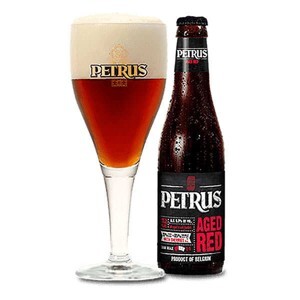 Bia Petrus Aged Red 8.5% Bỉ - chai 330ml