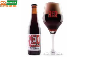 Bia Petrus Aged Red 8.5% Bỉ - chai 330ml