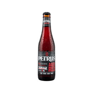 Bia Petrus Aged Red 8.5% Thùng 24 chai 330ml