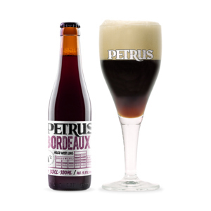 Bia Petrus Bordeaux 5,5% chai 330ml