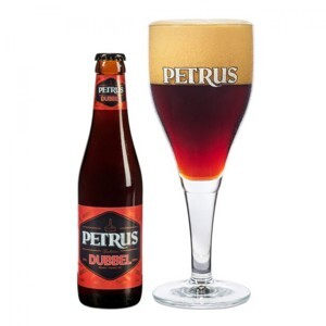 Bia Petrus Dubbel 7% chai 330ml