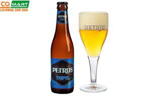 Bia Petrus Tripel 8% – Chai 330ml