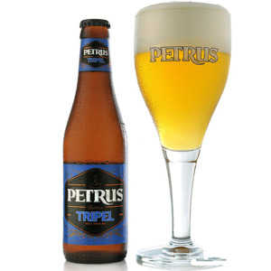 Bia Petrus Tripel 8% – Chai 330ml