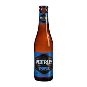 Bia Petrus Tripel 8% Thùng 24 chai 330ml