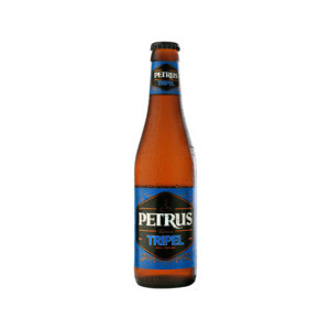 Bia Petrus Tripel 8% Thùng 24 chai 330ml