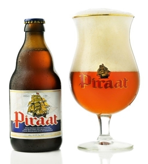 Bia Piraat 10,5% 330ml