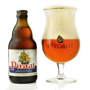 Bia Piraat 10,5% 330ml