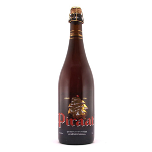 Bia Piraat 10,5% Bỉ – chai 750ml