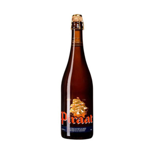 Bia Piraat 10,5% Bỉ – chai 750ml