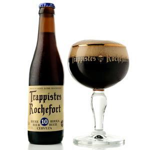 Bia Rochefort 10 - 11,3% 330ml