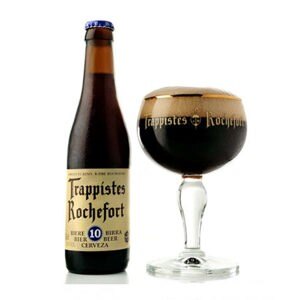 Bia Rochefort 10 - 11,3% 330ml