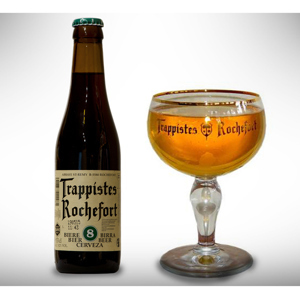 Bia Rochefort 8 9,2% 330ml