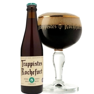 Bia Rochefort 8 9,2% 330ml
