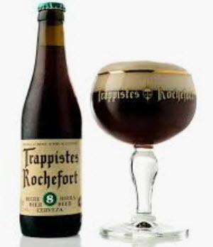 Bia Rochefort 8 9,2% 330ml