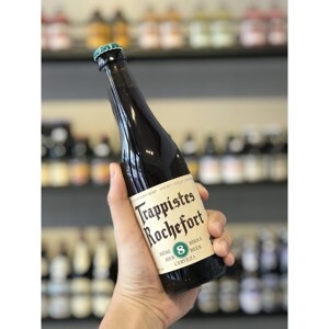 Bia Rochefort 8 9,2% – Chai 330ml – Thùng 24 Chai