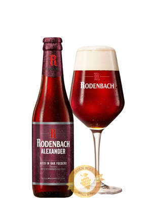 Bia Rodenbach Alexander 5.6% Chai 330ml