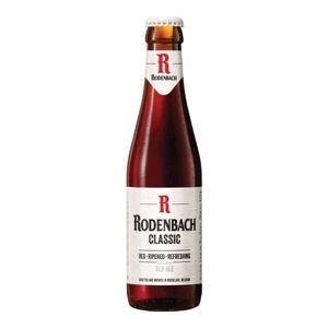 Bia Rodenbach Classic 5.2% – Chai 250ml – Thùng 24 Chai