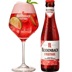 Bia Rodenbach Fruitage 3.9% Chai 250ml