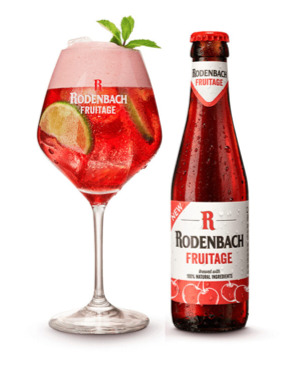 Bia Rodenbach Fruitage 3.9% Chai 250ml