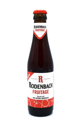 Bia Rodenbach Fruitage 3.9% Chai 250ml