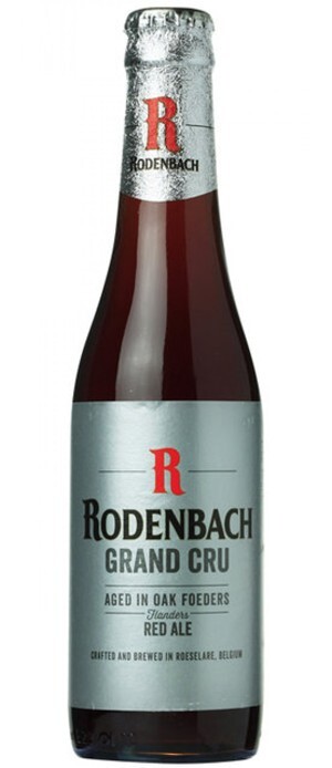 Bia Rodenbach Grand Cru 6% Chai 330ml