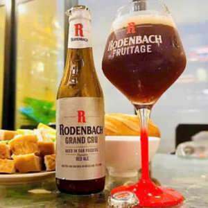 Bia Rodenbach Grand Cru 6% Chai 330ml