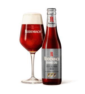 Bia Rodenbach Grand Cru 6% Chai 330ml