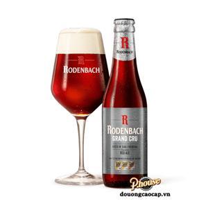 Bia Rodenbach Grand Cru 6% Thùng 24 chai 330ml