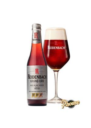 Bia Rodenbach Grand Cru 6% Thùng 24 chai 330ml