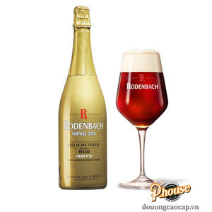 Bia Rodenbach Vintage 7% Chai 750ml