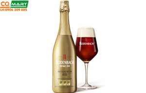 Bia Rodenbach Vintage 7% Chai 750ml