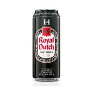 Bia Royal Dutch 14% Hà Lan – 24 lon 500ml