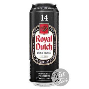 Bia Royal Dutch 14% Hà Lan – 24 lon 500ml