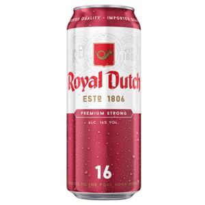 Bia Royal Dutch 16% – 24 Lon 500ml