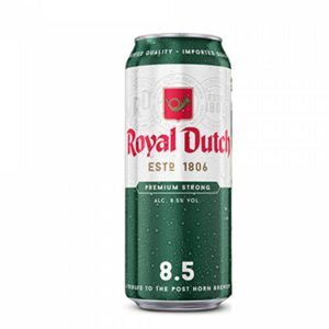 Bia Royal Dutch 8,5% Hà Lan – 24 lon 500ml