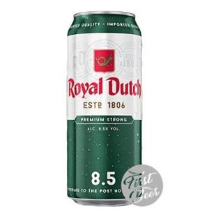 Bia Royal Dutch 8,5% Hà Lan – 24 lon 500ml