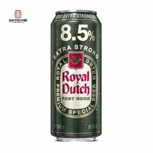 Bia Royal Dutch 8,5% Hà Lan – 24 lon 500ml