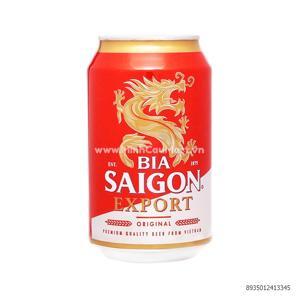 Bia Sài Gòn Export 330ml