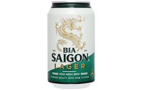 Bia Sài Gòn Lager 330ml