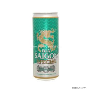 Bia Sài Gòn Special Lon 330ml