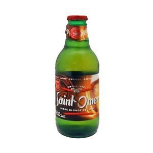 Bia Saint - Omer chai 250ml