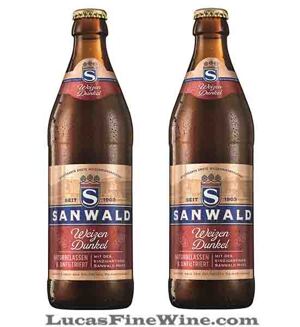 Bia Sanwald Weizen Dunkel 5.0% (500ml)