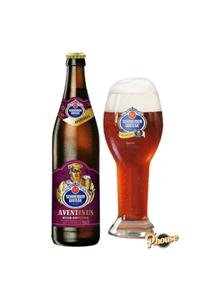 Bia Schneider Weisse Aventinus 8.2% Thùng 20 chai 500ml