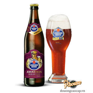 Bia Schneider Weisse Aventinus 8.2% Thùng 20 chai 500ml