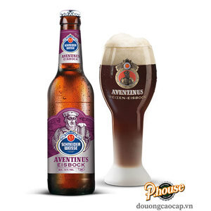 Bia Schneider Weisse TAP 9 Aventinus Eisbock 12% Thùng 24 chai 330ml