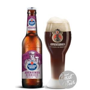 Bia Schneider Weisse TAP 9 Aventinus Eisbock 12% Thùng 24 chai 330ml